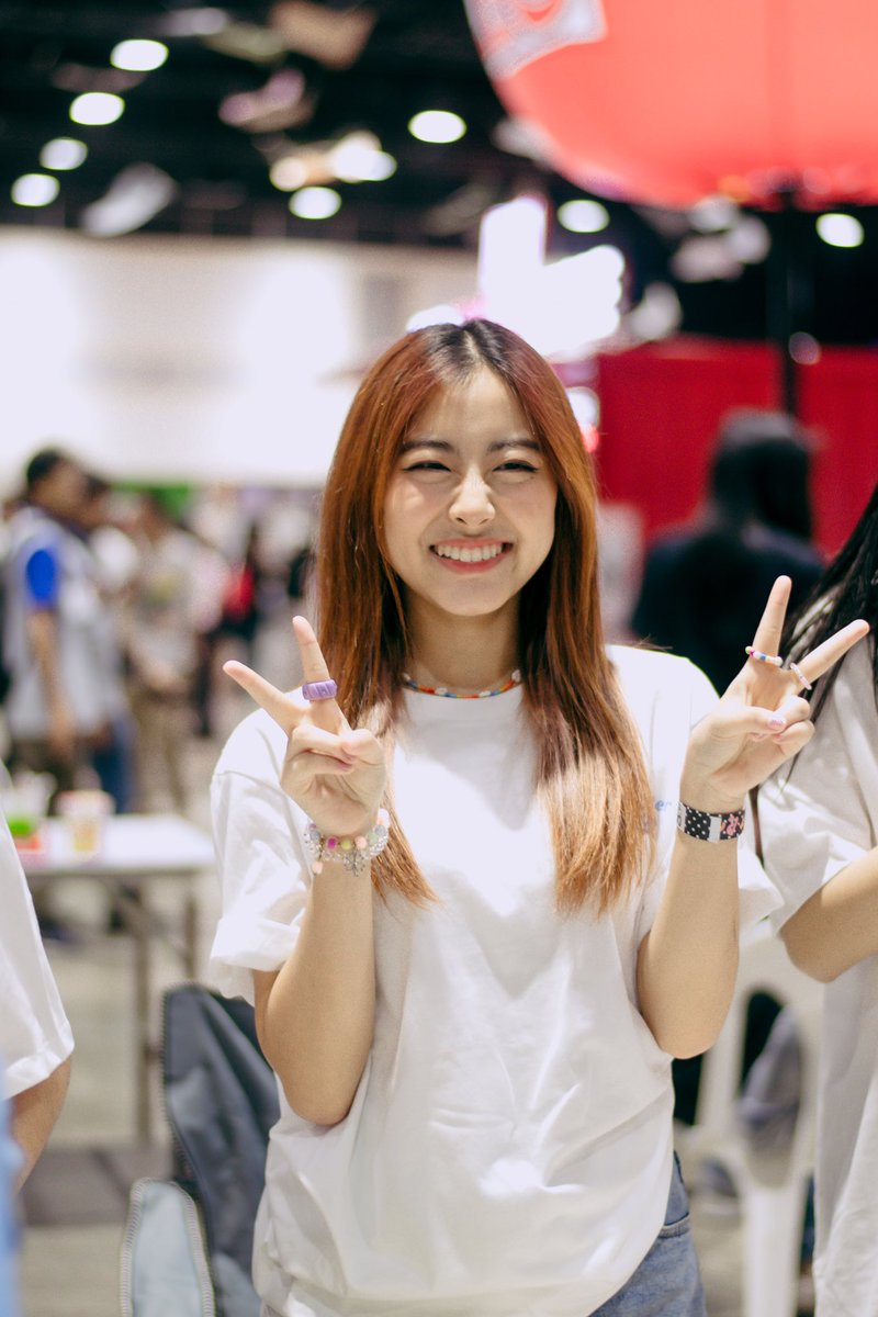 Bancha_Panya's tweet photo. สดใสอะไรเบอร์นี้
#TamCAC #ClubAfterclass #GoingToMeet #CatTShirt https://t.co/BHd9d52H0Q