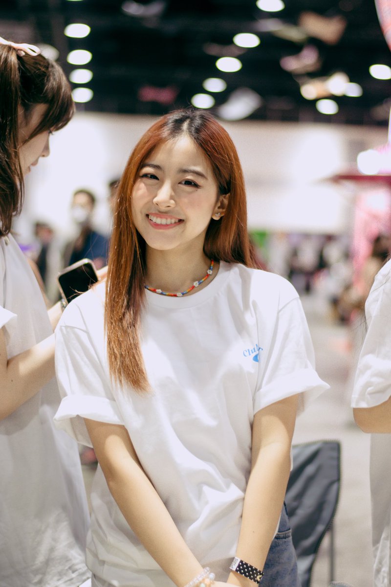 Bancha_Panya's tweet photo. สดใสอะไรเบอร์นี้
#TamCAC #ClubAfterclass #GoingToMeet #CatTShirt https://t.co/BHd9d52H0Q