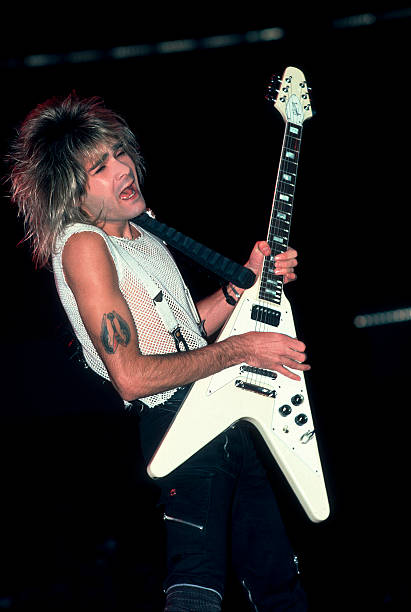 Happy Birthday Carlos Cavazo Paul Natkin 