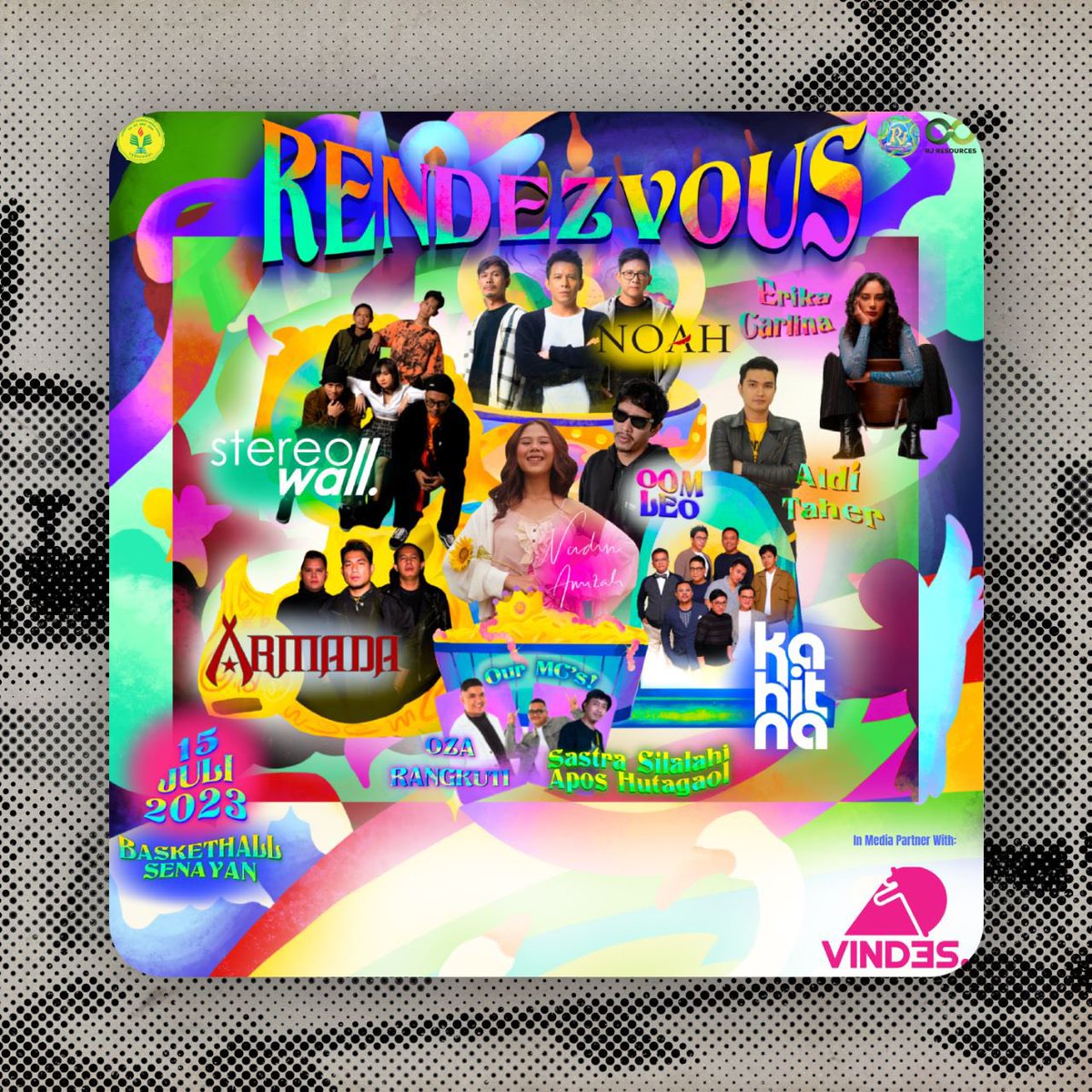 <a href="/oomleo/">Narpati Awangga</a> berkaraoke sama Aldi Taher. Ngapain begitu begitu omle??

CATET:
🗓️15 Juli 2023
📍Basketball hall Senayan
 
More info cek Instagram @Rrendezvous23

#Vindes
#VindesNihYee