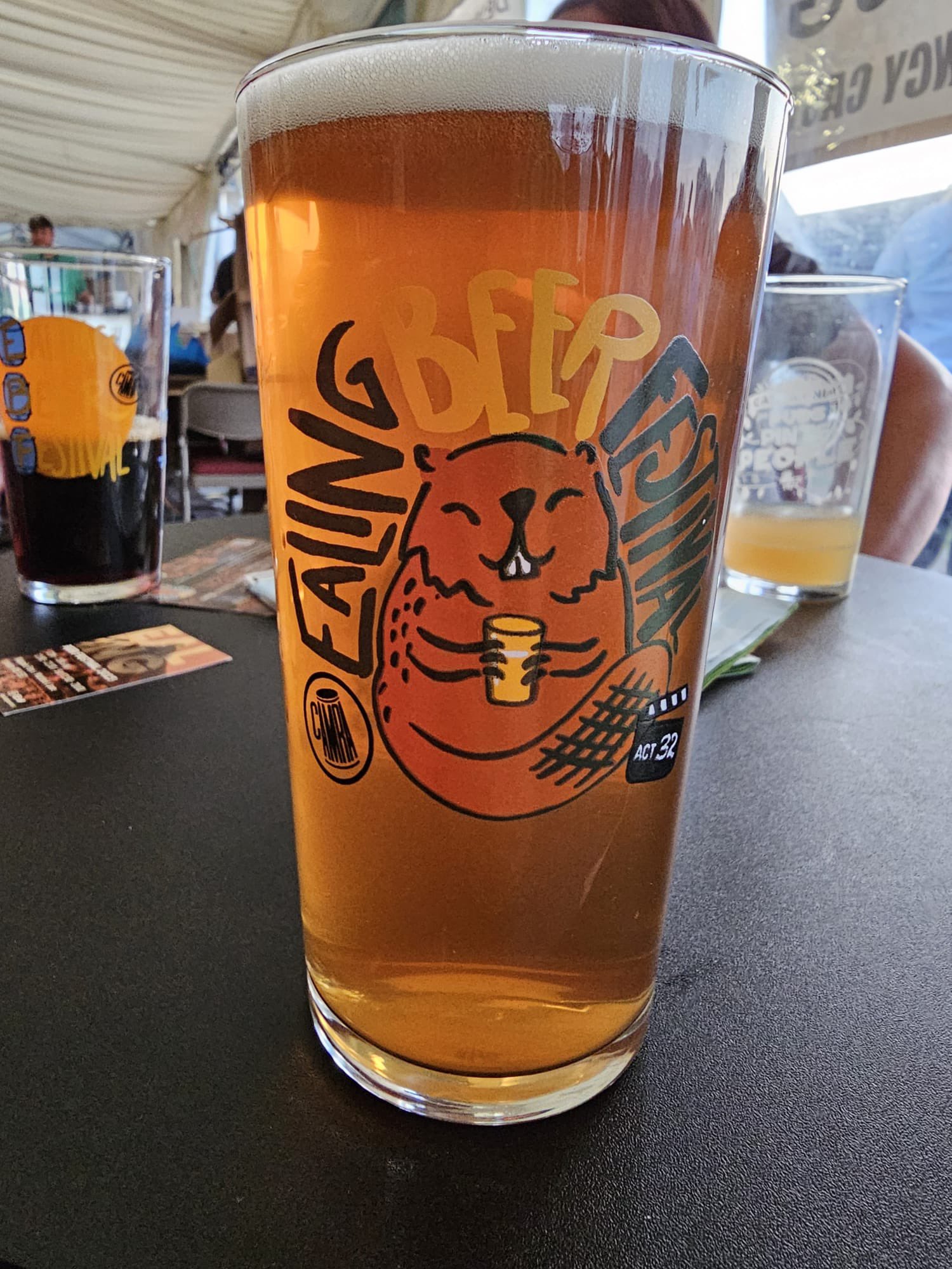 Ealing Beer Festival on Twitter "Very excited to announce the first