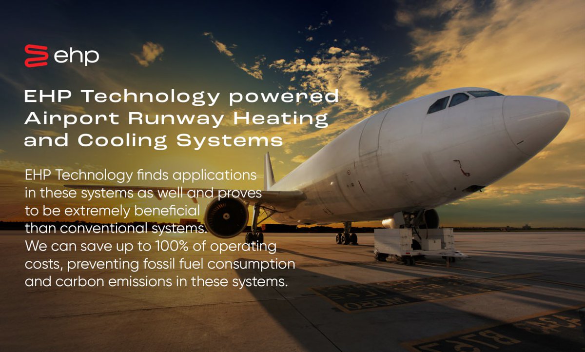 EHP Technologies tweet media