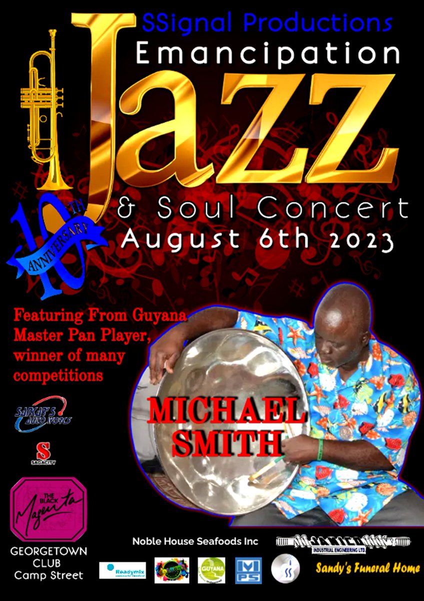 SSignalProducts's tweet photo. #emancipationjazzandsoul2023
#emancipationjazzandsoul https://t.co/GiySsQoVO5