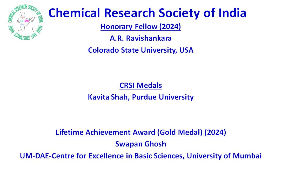 Type fixed! @RoySocChem @AmerChemSociety @VinodSingh_IITK @SouravP32813910