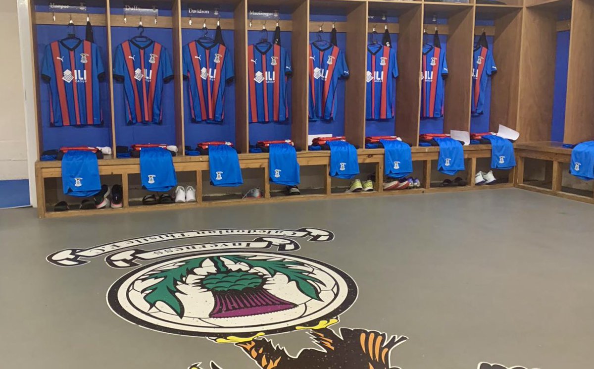 ICTFC's tweet photo. It’s game day! https://t.co/IAiIuB5jQ6