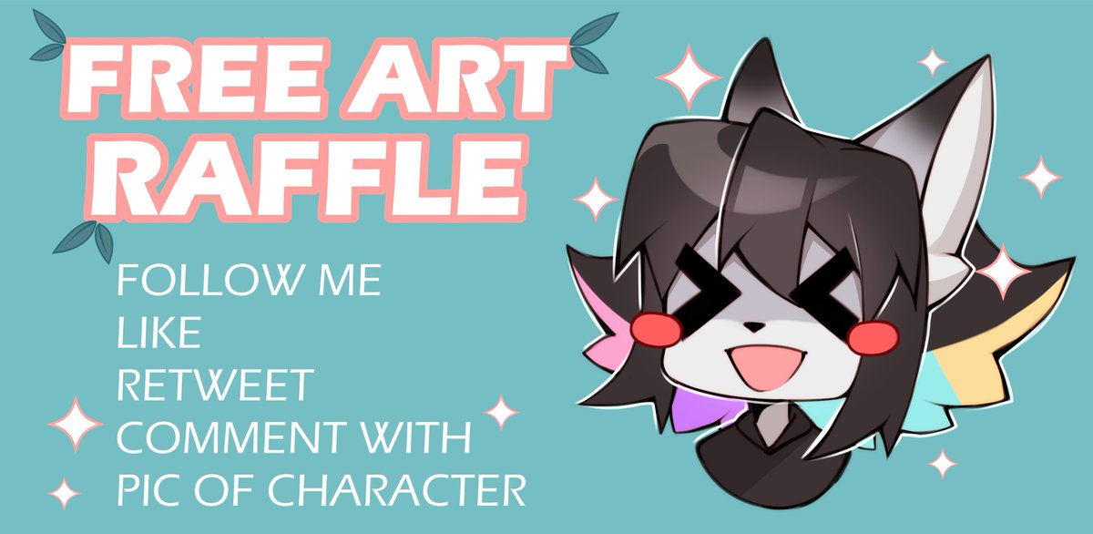 tealsick's tweet photo. WOW 4 000 followers! \(≧◡≦)/ 💕💕
A year ago, I couldn't have imagined that so many people would be interested in my arts! 
Thank you very much!
In honor of this, I want to arrange a FREE knee-length art RAFFLE :3
The rules are shown in the piс
END: August 8 2023
Good luck✨ https://t.co/VzvUhFP2Oj