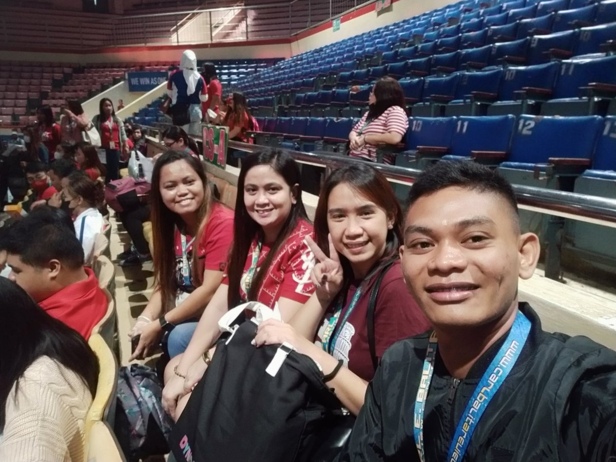 HanneBee2's tweet photo. Masaya kami dito 😁

#CBRCAt16 
#carlbalita https://t.co/FAsZe0o2HM