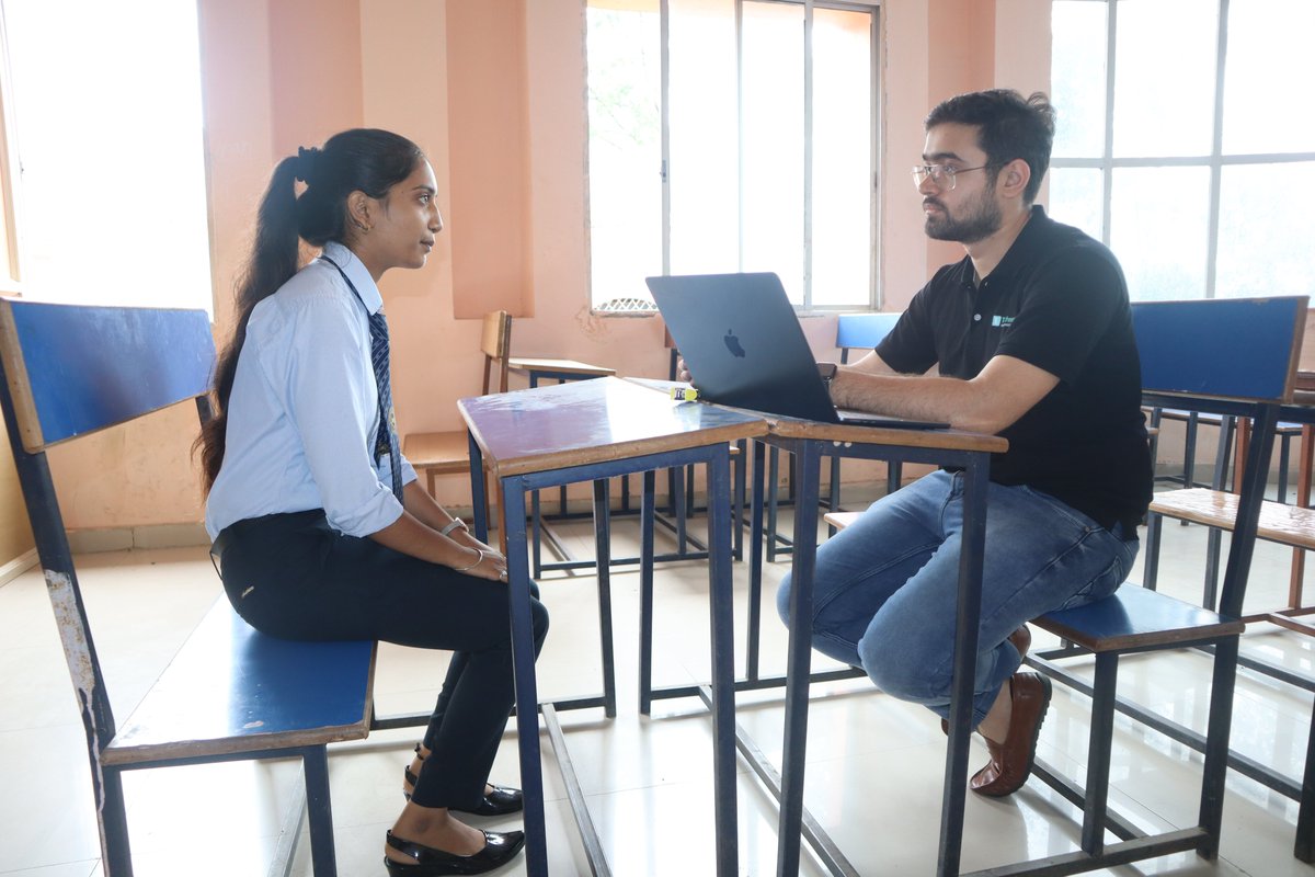 NRIGroupIndia's tweet image. Yesterday (7th July 2023) was a day filled with excitement and endless possibilities as we hosted the Campus Drive of Technoduxx Private Limited at NRI Group of Institutions. 🙌

#Technoduxx #CampusDrive #TrainingAndPlacement #CareerOpportunities #Placement #Career #Campus