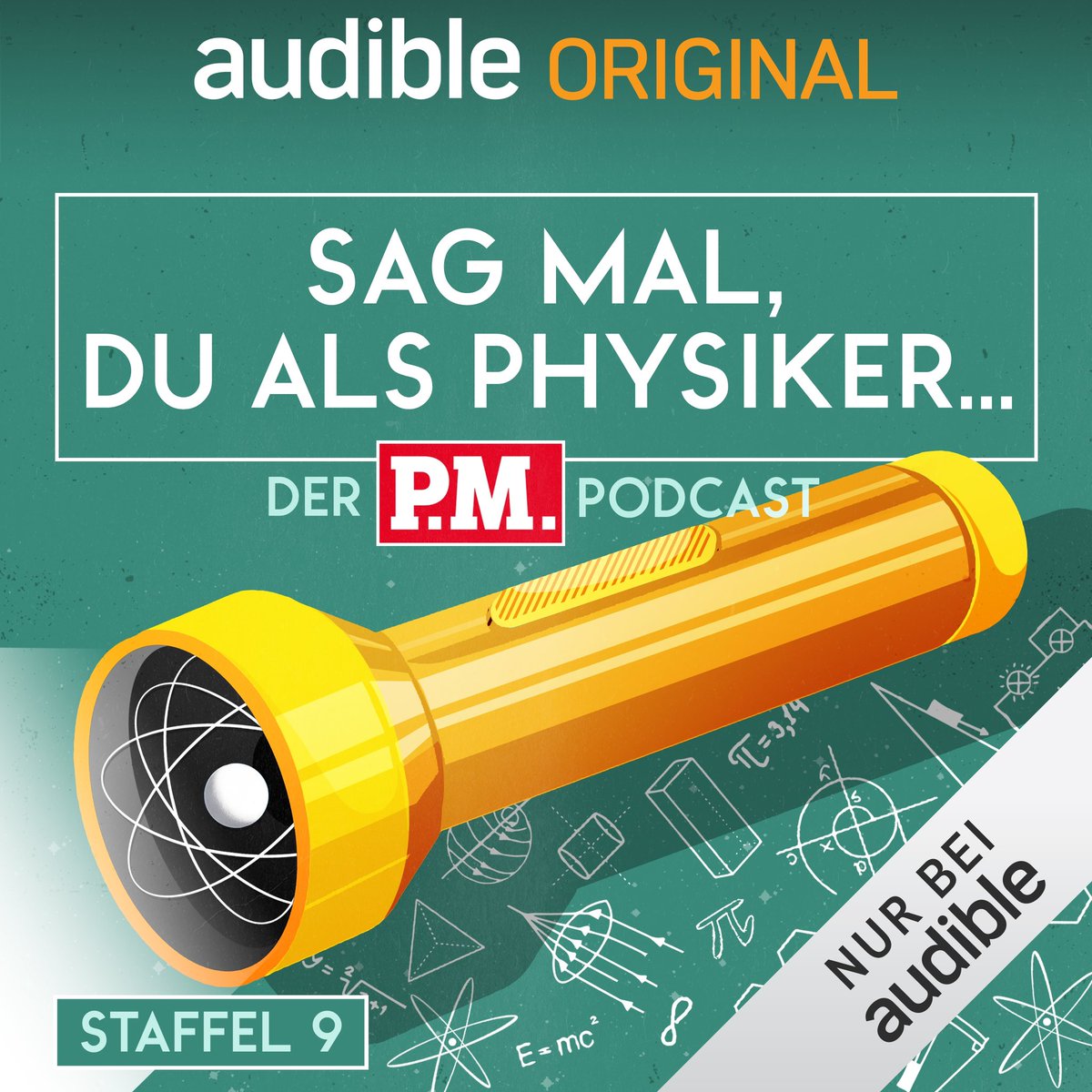Achtung, achtung - auf Gleis 42 fährt ein der Sommer-Sonderzug nach Staffel 9. Bitte alle einsteigen!