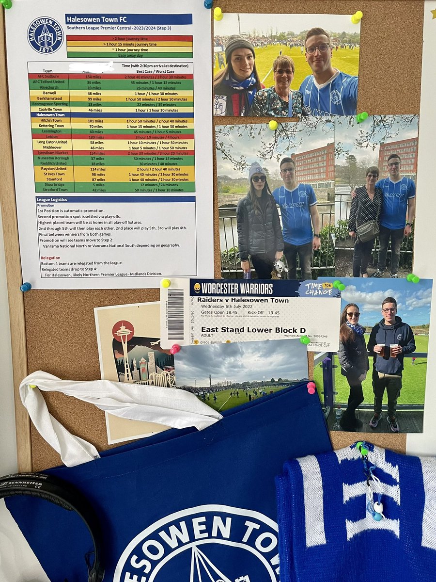 Luke Ravenscroft (@laravenscroft) on Twitter photo Let’s go home. Pre-season excitement for the season ahead. Already worked out my away day distances <a href="/halesowentownfc/">Halesowen Town FC</a> #youyeltz Let’s go home. Pre-season excitement for the season ahead. Already worked out my away day distances <a href="/halesowentownfc/">Halesowen Town FC</a> #youyeltz
