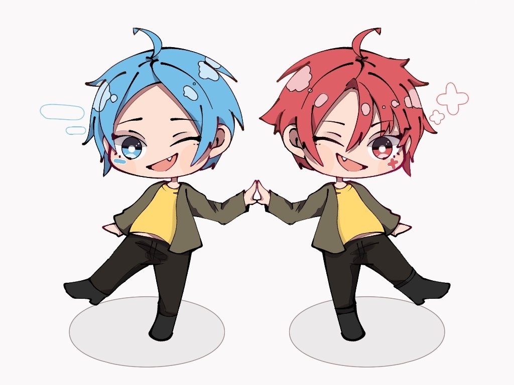 vkszx's tweet photo. プラスル（♂）　マイナン（♂）
イメージ

次はなに描こうかな https://t.co/40G62PqHuA