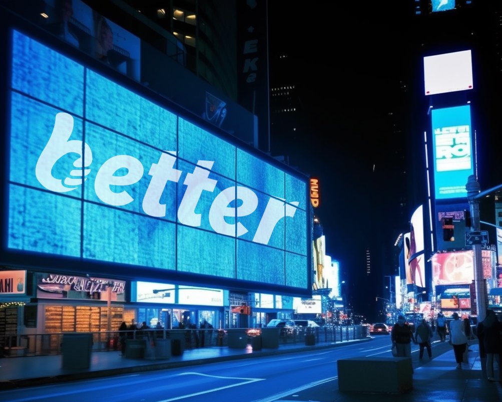 LANGERIUS (@langeriuseth) on Twitter photo Better Fan
A Web 3.0 platform created to revolutionise sports betting industry "<a href="/Betterfanapp/">Better Fan</a>"
✍️ Thread Co-Created with @SkylineEth
🧵 It will give you a clue about what's coming.
🎁 Giveaway at the end! Better Fan
A Web 3.0 platform created to revolutionise sports betting industry "<a href="/Betterfanapp/">Better Fan</a>"
✍️ Thread Co-Created with @SkylineEth
🧵 It will give you a clue about what's coming.
🎁 Giveaway at the end!