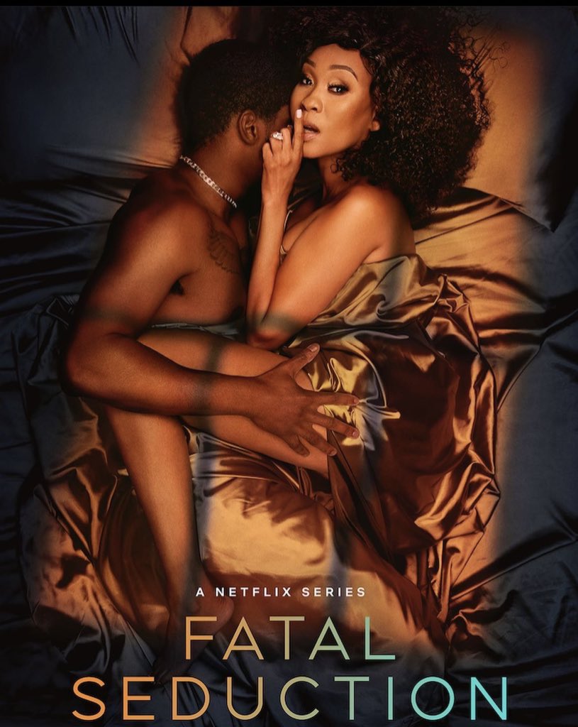Jabu_Macdonald's tweet photo. #FatalSeduction “Based on Dark Desire” https://t.co/Hr8SpukxJx