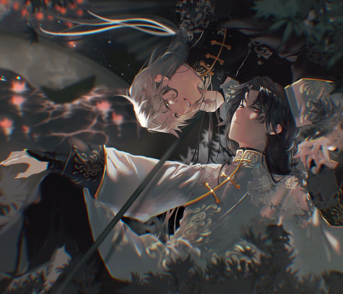 7Yangxxxx's tweet photo. #第五人格
残花泪 https://t.co/9iS9vTKEgp