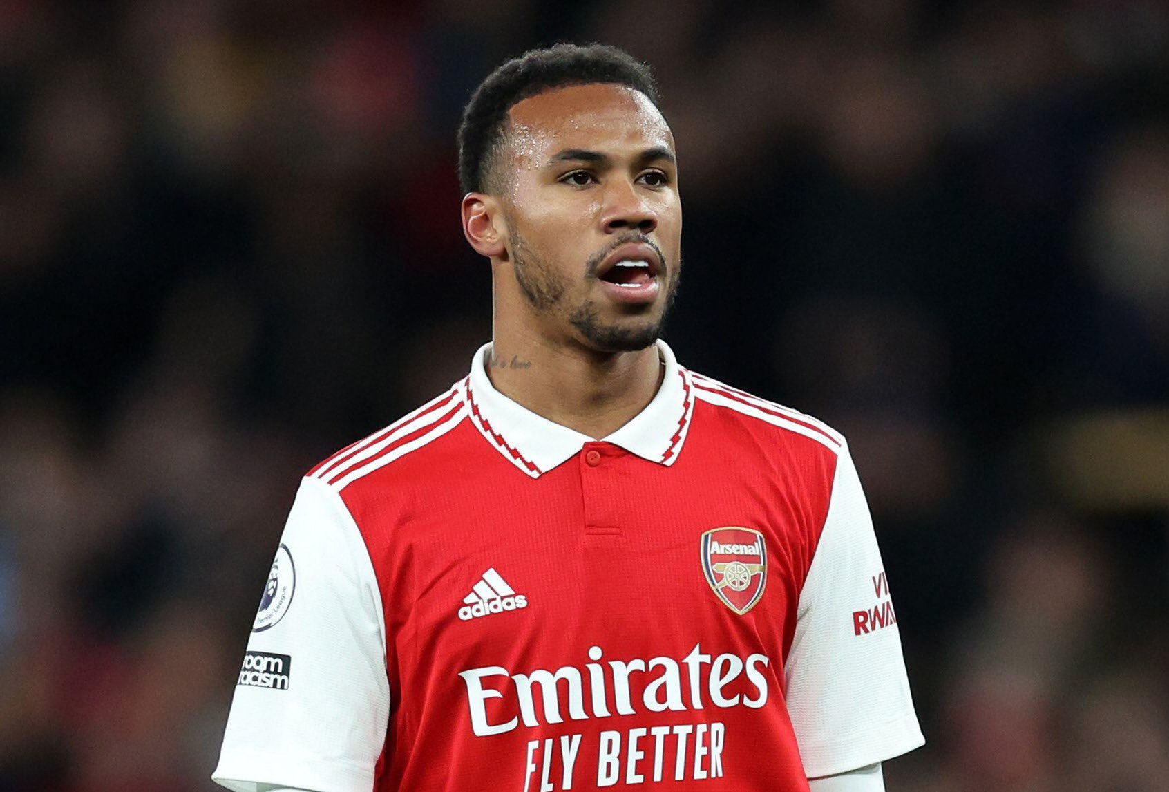 FPL GOAT ⚽️🐐 on Twitter "Gabriel vs Zinchenko stats from last season ⭕