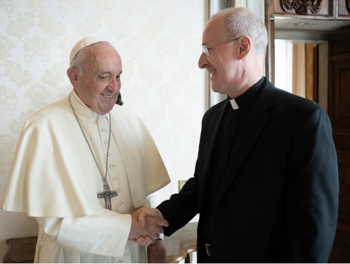 Deacon Nick Donnelly tweet media