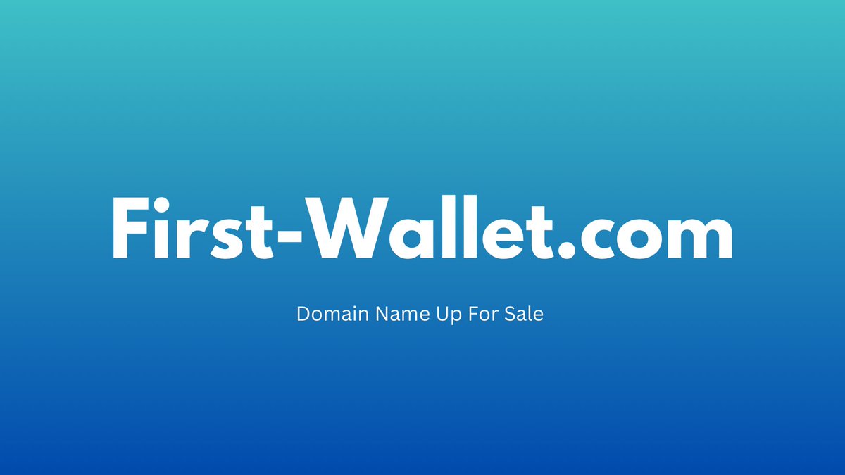 metaverse_gym's tweet photo. 🎉 Exciting news!

Added a New Name in my Portfolio.

Just acquired the Domain Name
👇🏻

https://t.co/2CwVwCDQnF

Let me know your Reviews!

Can't wait to unlock the potential of this new digital space.

Currently Listed @Undeveloped 
#Domain #Domains #FirstWallet #DomainForSale https://t.co/vGOh5cpM6i