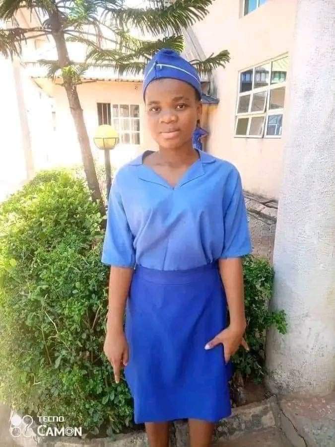 NTANewsNow's tweet photo. Anambra state committee of enquiry set up to investigate UTME result of miss Ejikeme Joy Mmesoma indicts her, says the result is fake.

Ejikeme Joy Mmesoma confesses to have manipulated her JAMB result. https://t.co/1KsdwuOSxg