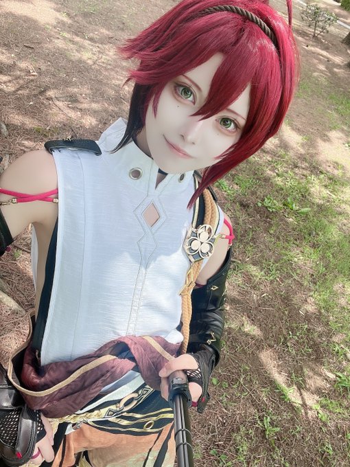 Twitterのコスプレ画像11