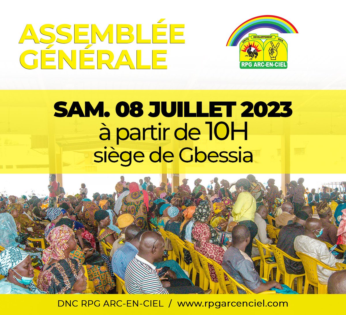 Porte-Parolat RPG AEC tweet media