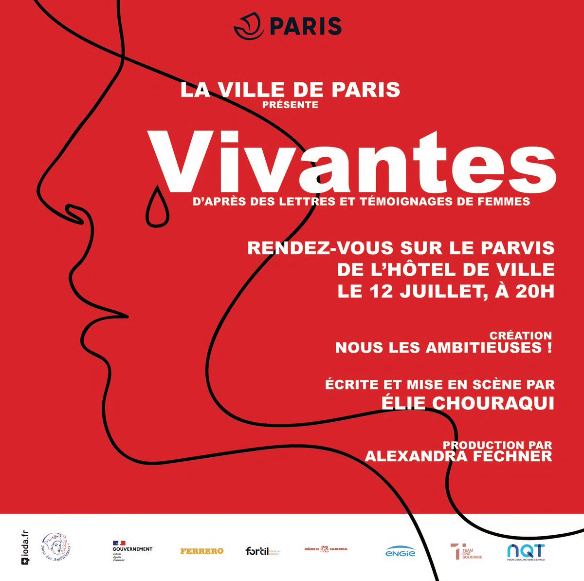 Virginie ATLAN Nous Les Ambitieuses ! tweet media