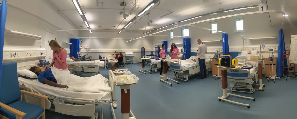 UeaAdult's tweet photo. Open day today @uniofeastanglia @UEA_Health come and see how UEA can help you be who you want to be! Want to be a nurse come and see our excellent facilities and meet some of our amazing staff and students #studentnurse #ueaopenday https://t.co/rvuiBTdfpL