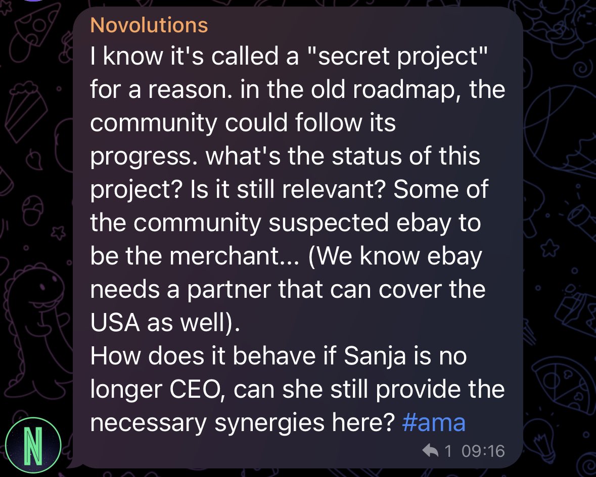 AJWZFX's tweet photo. The most naive community in crypto.

There was no ‘secret project’, it was a pathetic attempt to generate hype so people would buy into their scam coin.

Sell your $UTK for a loss now before it eventually goes to 0 before Christmas. @beniaminmincu and his gang are fraudsters. https://t.co/zkj8tQPzy6