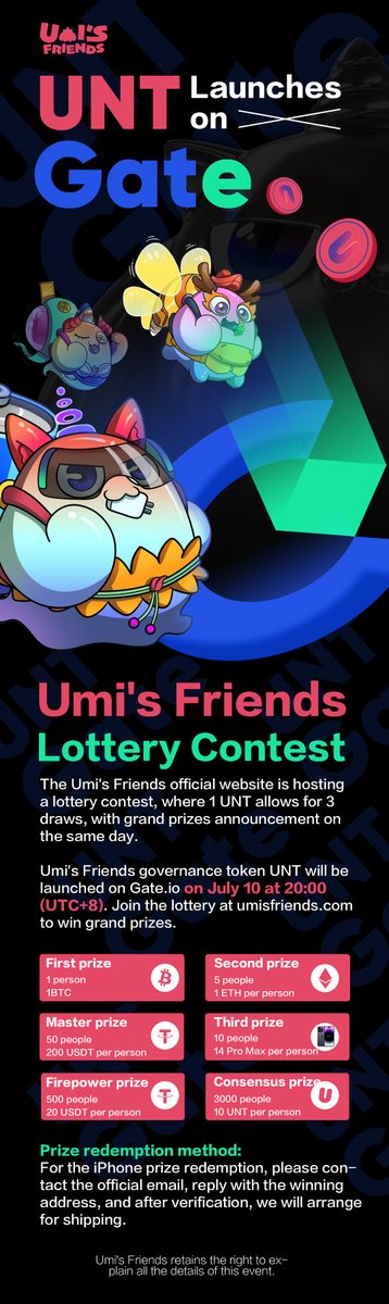 Umi's Friends tweet media
