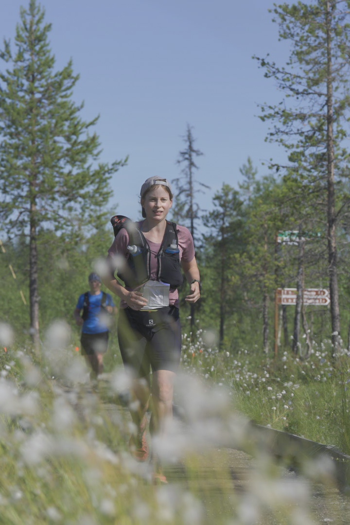nutsfi's tweet photo. KAISA TANSKANEN - NAISET 160 KM VOITTAJA! 🔥🔥🔥

Tanskanen kiisi maaliin ajalla 22:17:52 olen näin myös kokonaiskilpailun viides!

Mahtavaa KAISA! 🙌

📸: @rami.valonen

#NUTSYllasPallas #perusmatka #kuningatar #LENTÄÄ #trailrunning #polkujuoksu #ultrarunning https://t.co/FiwQ2zgOvk