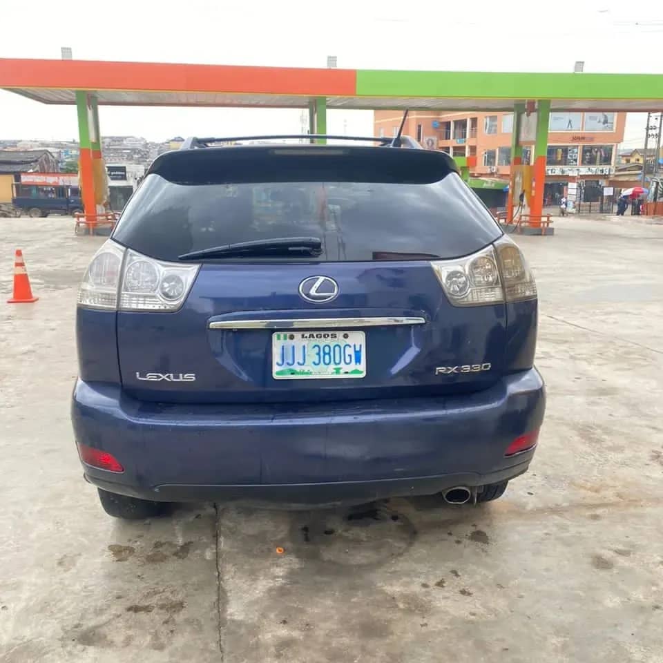 PLS RT 🙏🏽 

Cheap Deal🔥

Lexus RX330
2006
®️
Full Option
Reverse Cam

Price:4.5M

WhatsApp/📞:08052765568  

Location:Ogba

Freeman fofana First Bank valverde Cavani Regina Daniels Adam22 #FIFAWWC #WizkidxRollingLoud Sign The Petition Suarez Badiashile Tier 2 Twitter and Thread