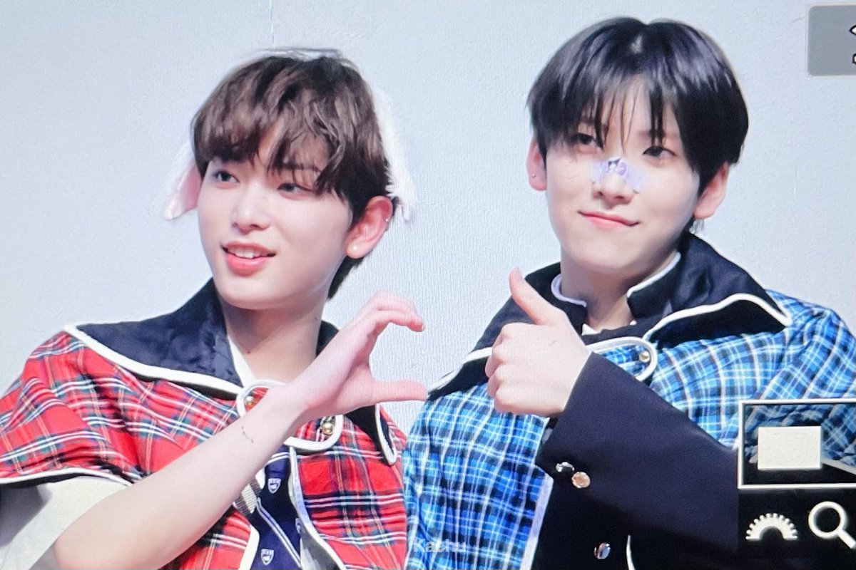 yumaxS2's tweet photo. 230708 마루즈 오타쿠하트
#ユウマ #YUMA #유마 
#ハルア #HARUA #하루아 https://t.co/bjIrq0MOdT
