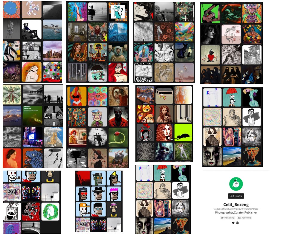 Celil BEZENG tweet media