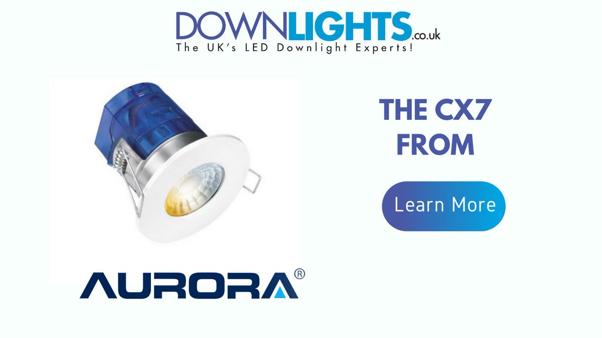 downlightsdirec's tweet image. Bathroom downlights provide you with a space saving and modern option to standard ceiling or wall lighting, providing full light.
IP65 downlights can be installed over your shower or bath without the danger of any possible safety issues.
#downlightsdirect #downlight #bathroom #