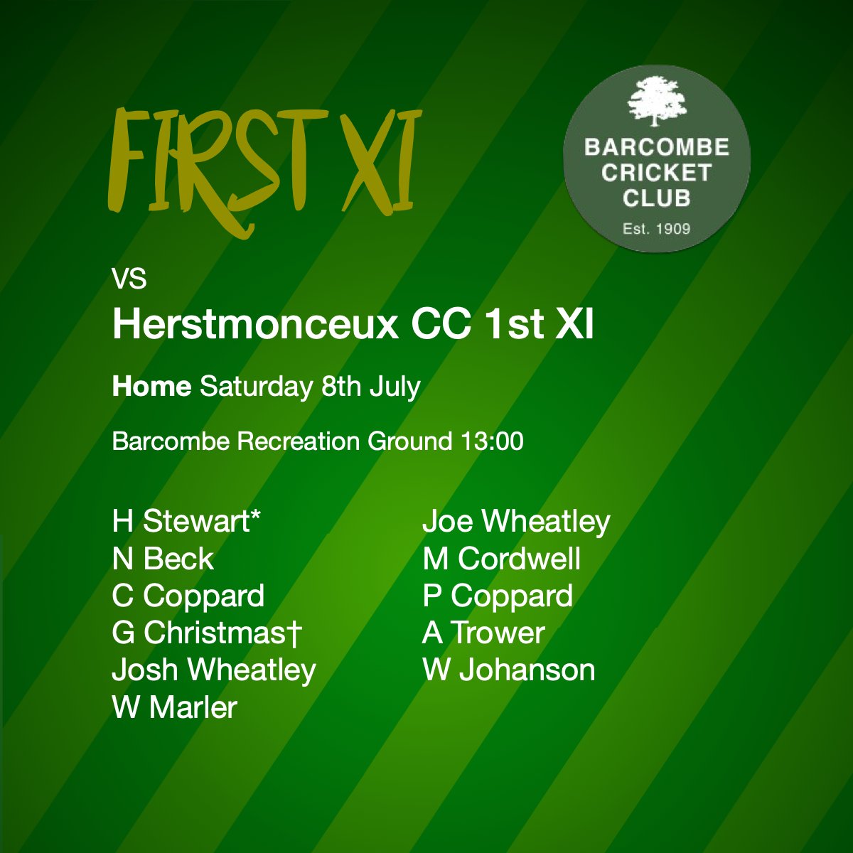 Barcombe Cricket Club tweet media