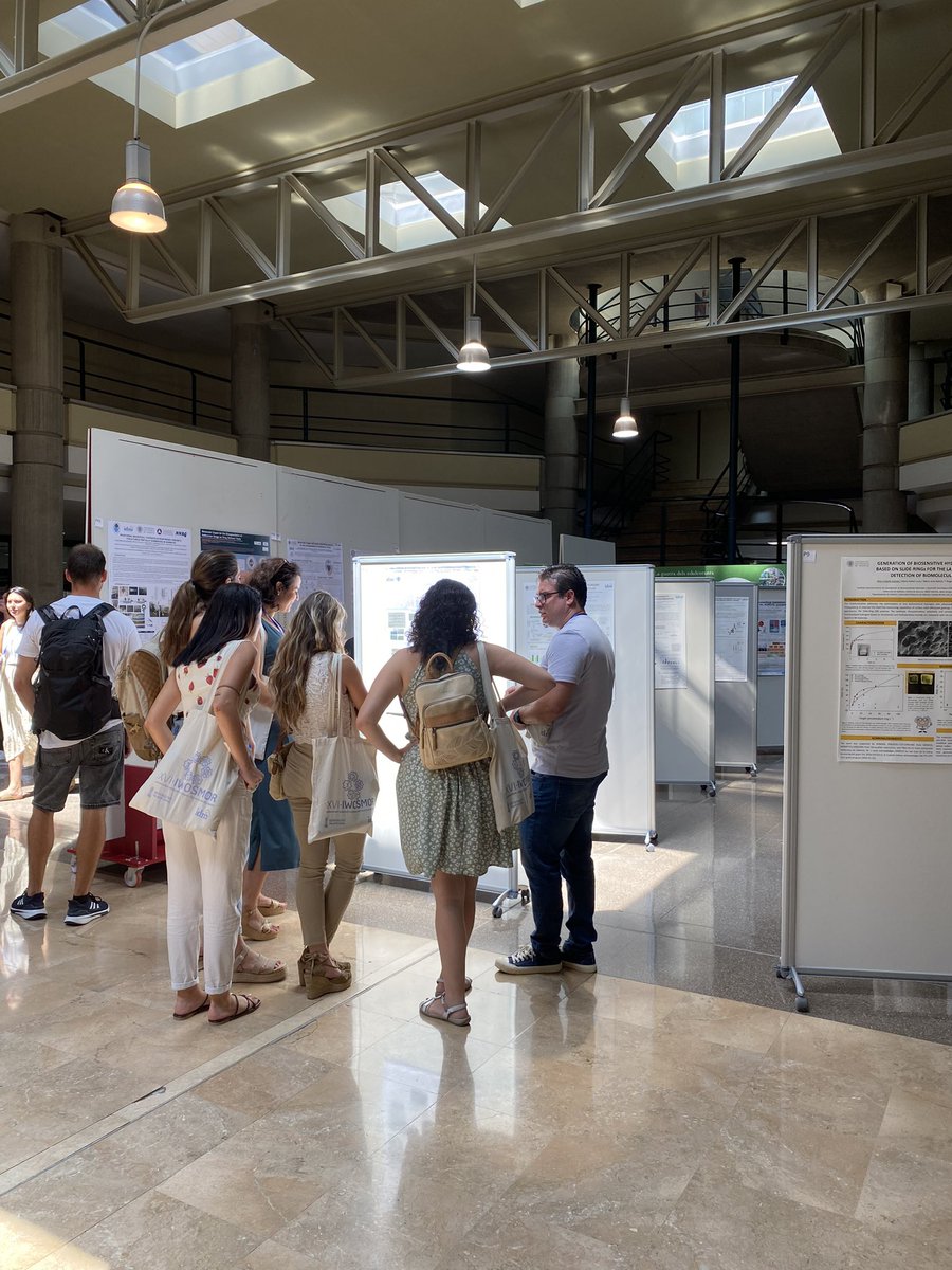 XIX IWOSMOR Congress tweet media