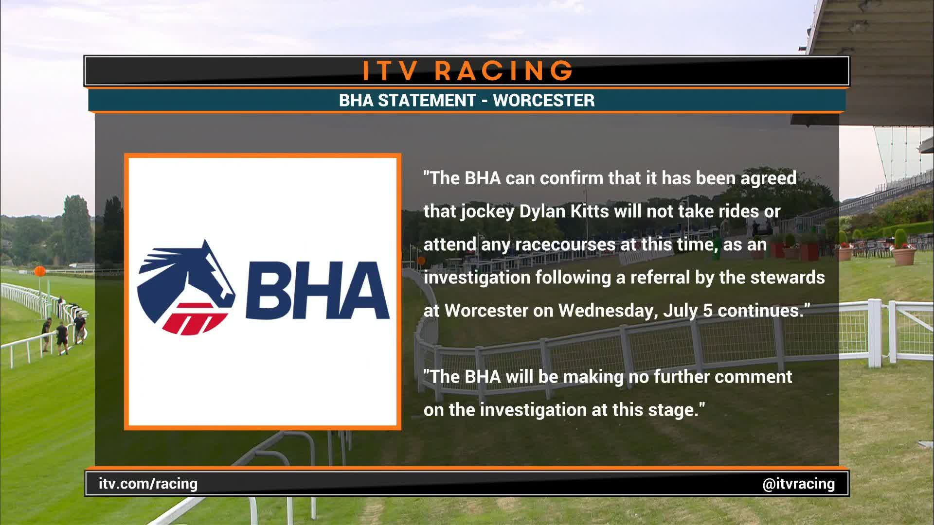 ITV Racing on Twitter: