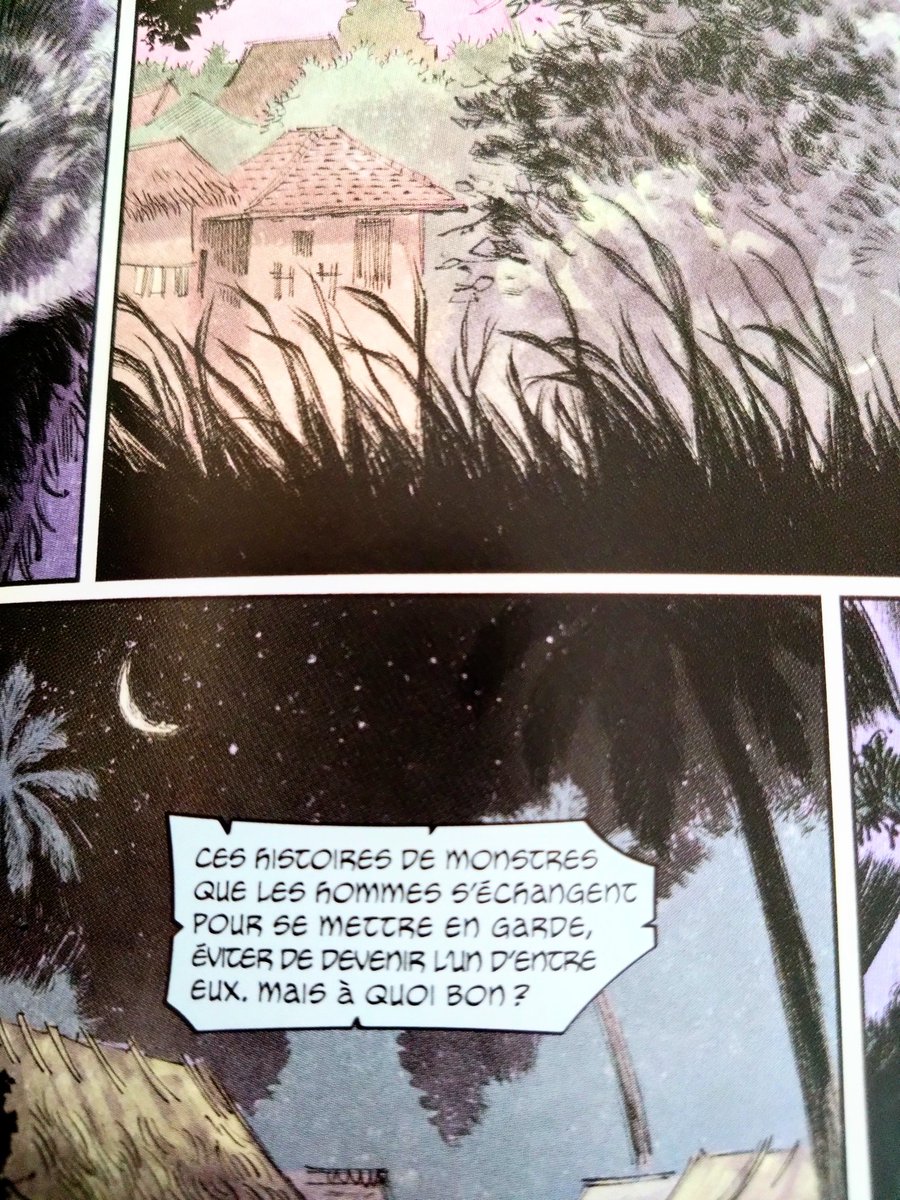 OV2PUC's tweet photo. Mise en exergue de l'allégorie du monstre dans [These Savage Shores]
Lisez [These Savage Shores] !
Lisez Ram V !
#Comics #TheseSavageShores #RamV #Monstre #HiComics https://t.co/CELt5FvCji