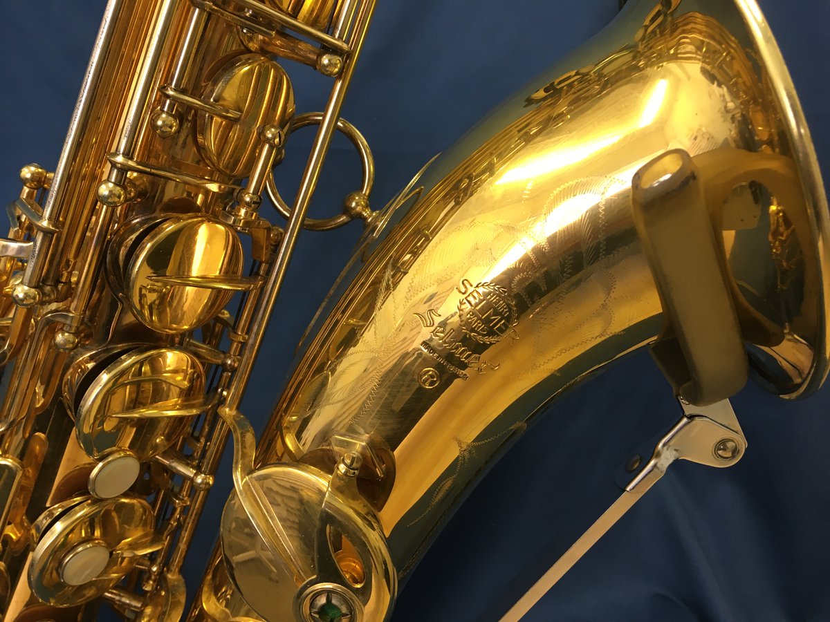 中古 テナーサックス マウスピース Ted Klum テッドクラム Focus Tone