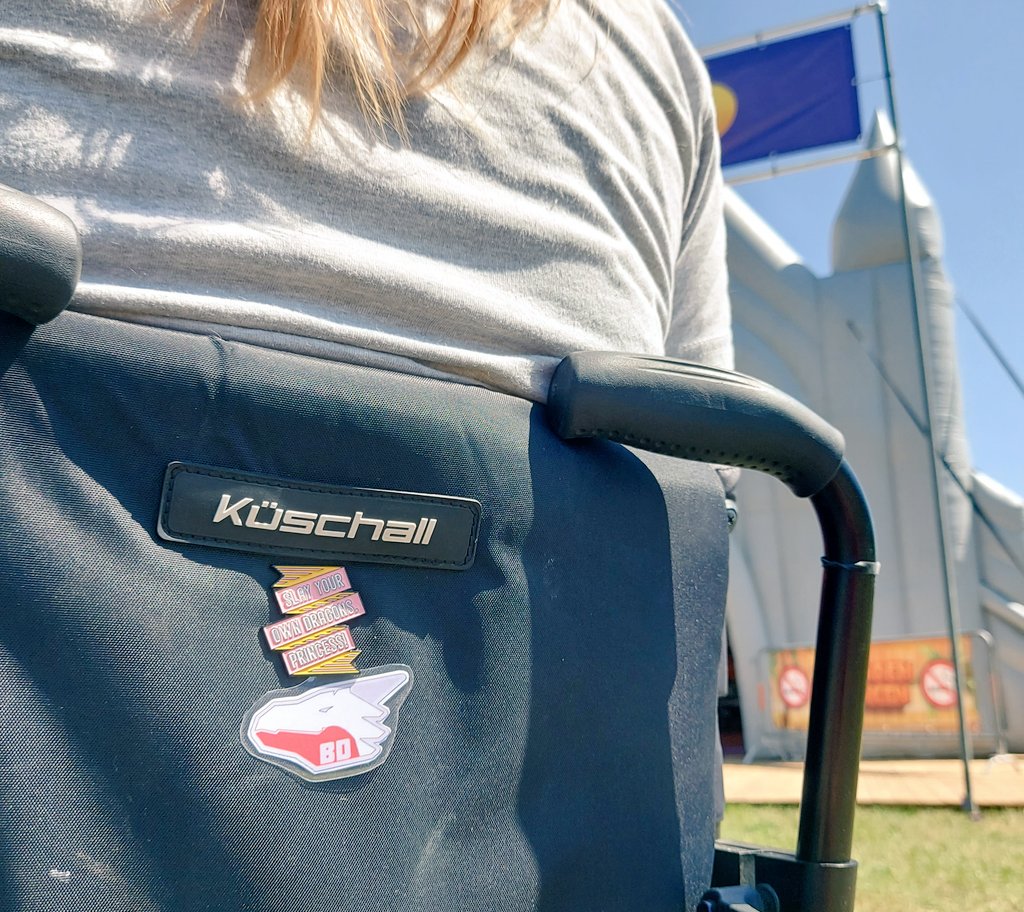 HighRiskOfLove's tweet image. Slay your own dragons, princess. @marliesdekkers #pingame