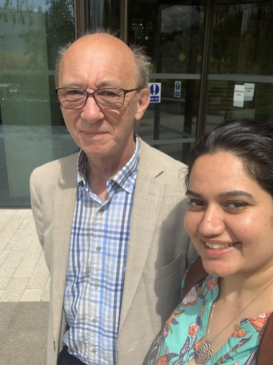 desiBjones's tweet photo. Its always an exalting feeling to meet an erudite scholar, especially when you have cited them in your academic publications. Thank you @IanTalbot for taking out time for an invigorating conversation about #SouthAsia, #Kashmir and its diaspora politics in the UK. https://t.co/SoRCtHxGBa