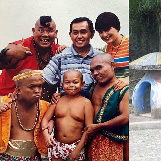 Using only TV shows, where did you grow up?

I’ll start first