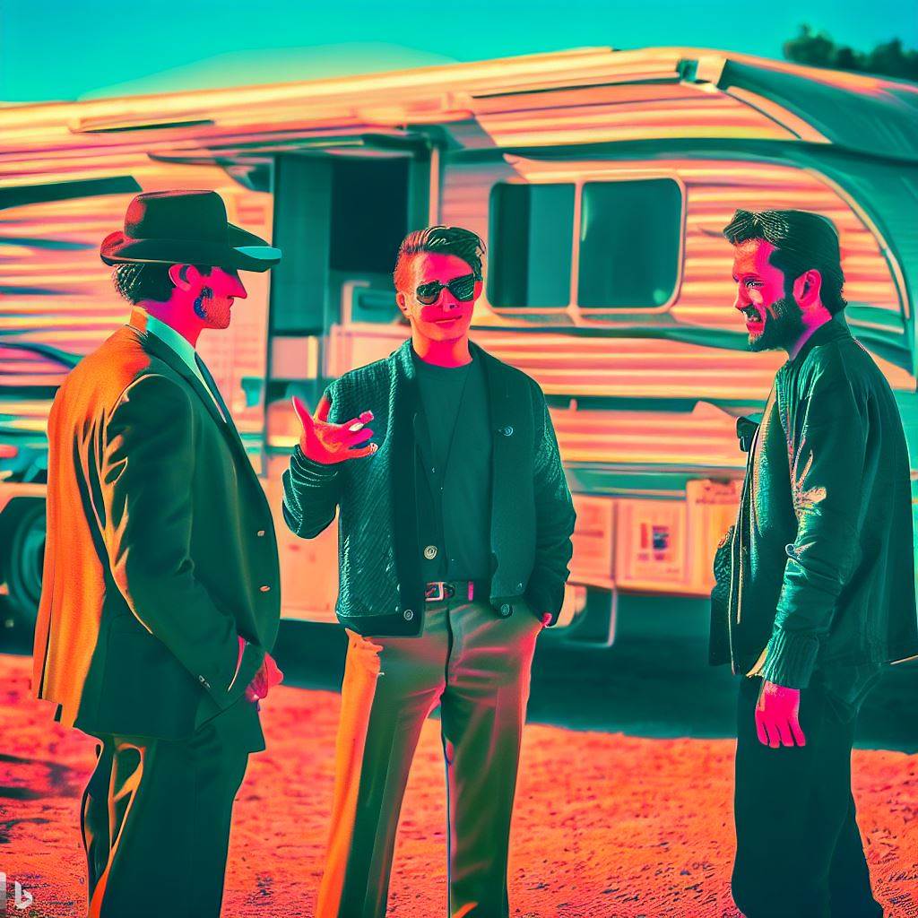 Blue Muse Productions tweet media