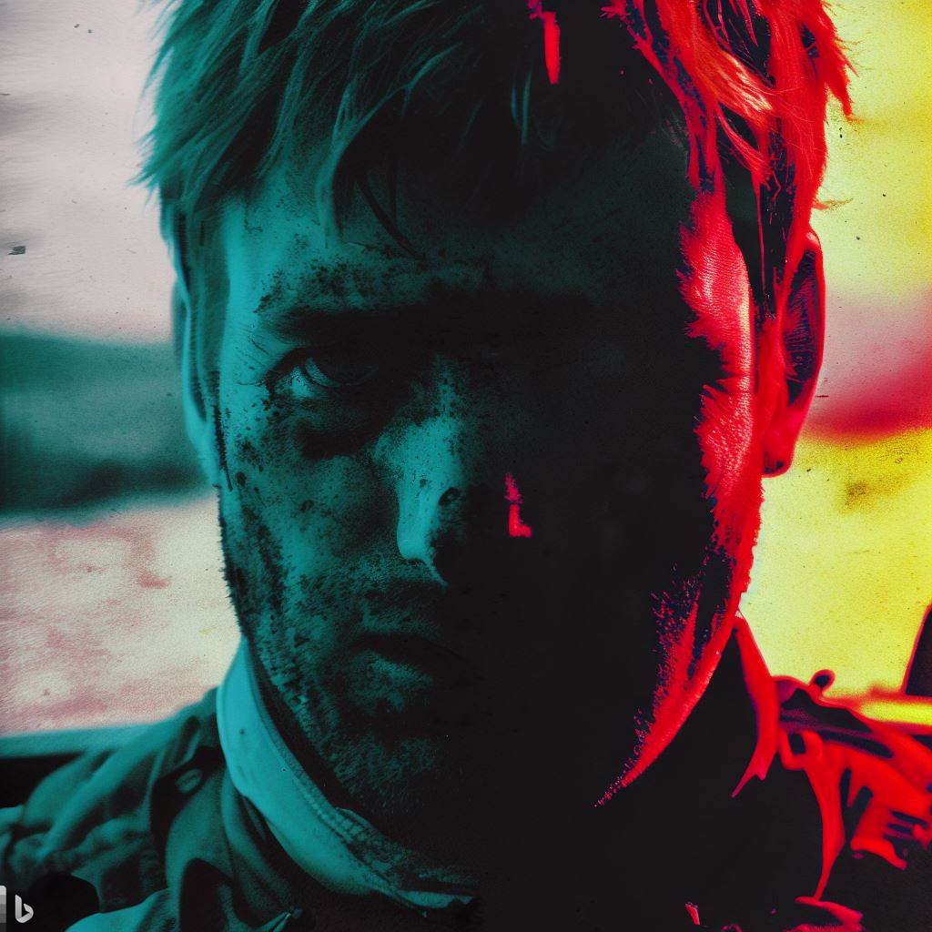 With tensions building, any cool demeanour disintegrates and tempers fly in one of the scenes!

If you like what you see, will you please join us and pledge a contribution on our Indiegogo and share a link to it and all of our content here and on our youtube channel.