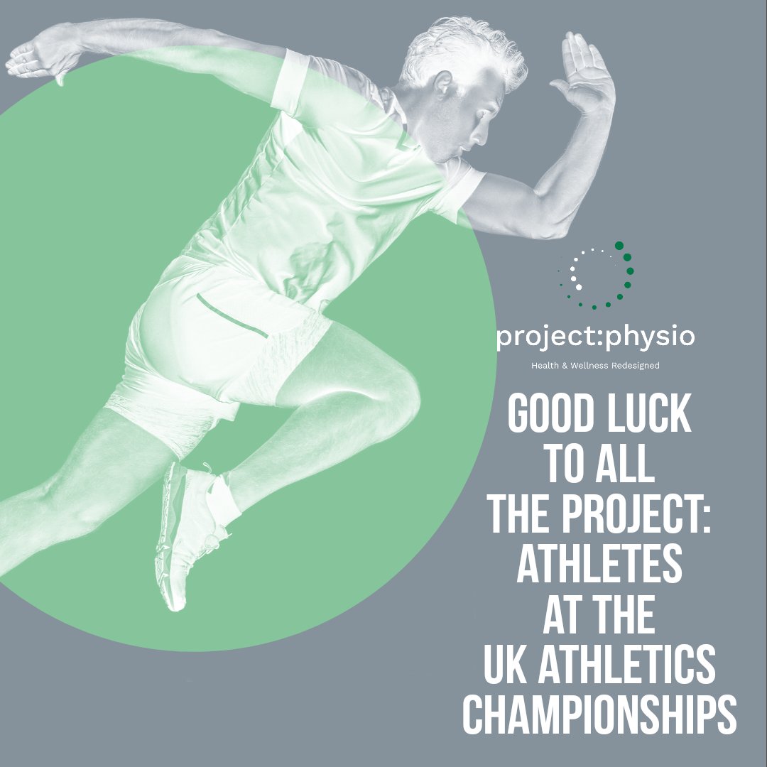 ProjectPhysio's tweet image. 🅿🆁🅾🅹🅴🅲🆃: 🆁🆄🅽

Good luck to all the project: athletes taking part in this weekends @BritAthletics Championships in Manchester

Project: Physio | Redesigning Health, Wellness, and Performance

#projectrun #edinburgh #edinburghphysio #edinburghrunningphysio