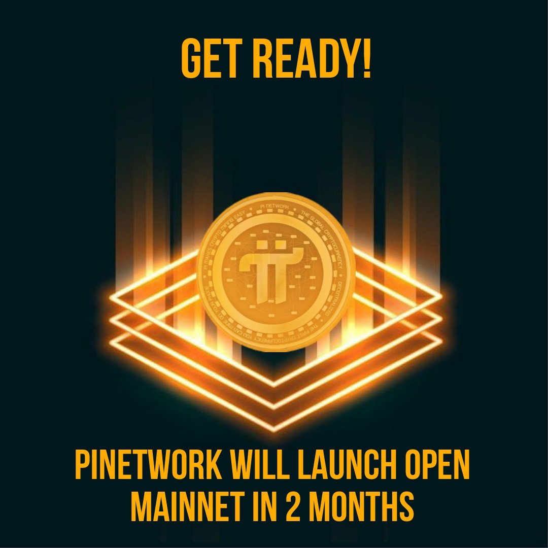 Pioneers, no need to panic! Pi network mainnet launch has already been confirmed. Let's wait and hear directly from the development team.
#PiNetwork #PI2DAY