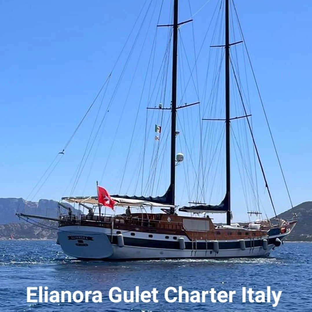 Luxury Yacht & Gulet Charter Italy & France Yacht Boutique Gulet Sailing Cruises with Motor Sailer Elianora & Victoria #yachtcharter #Yacht #yachtholiday #boatrental #luxurytravel #luxuryholidays #travel #familyholiday #sailcruise #yachting #boating #vacation #motorsailer #cruise