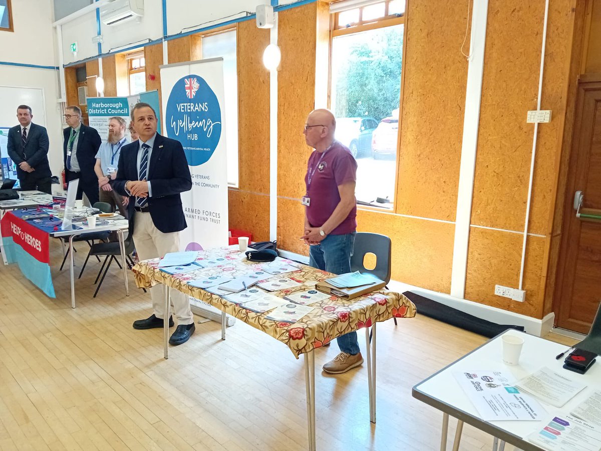 Loughborough Wellbeing Centre tweet media