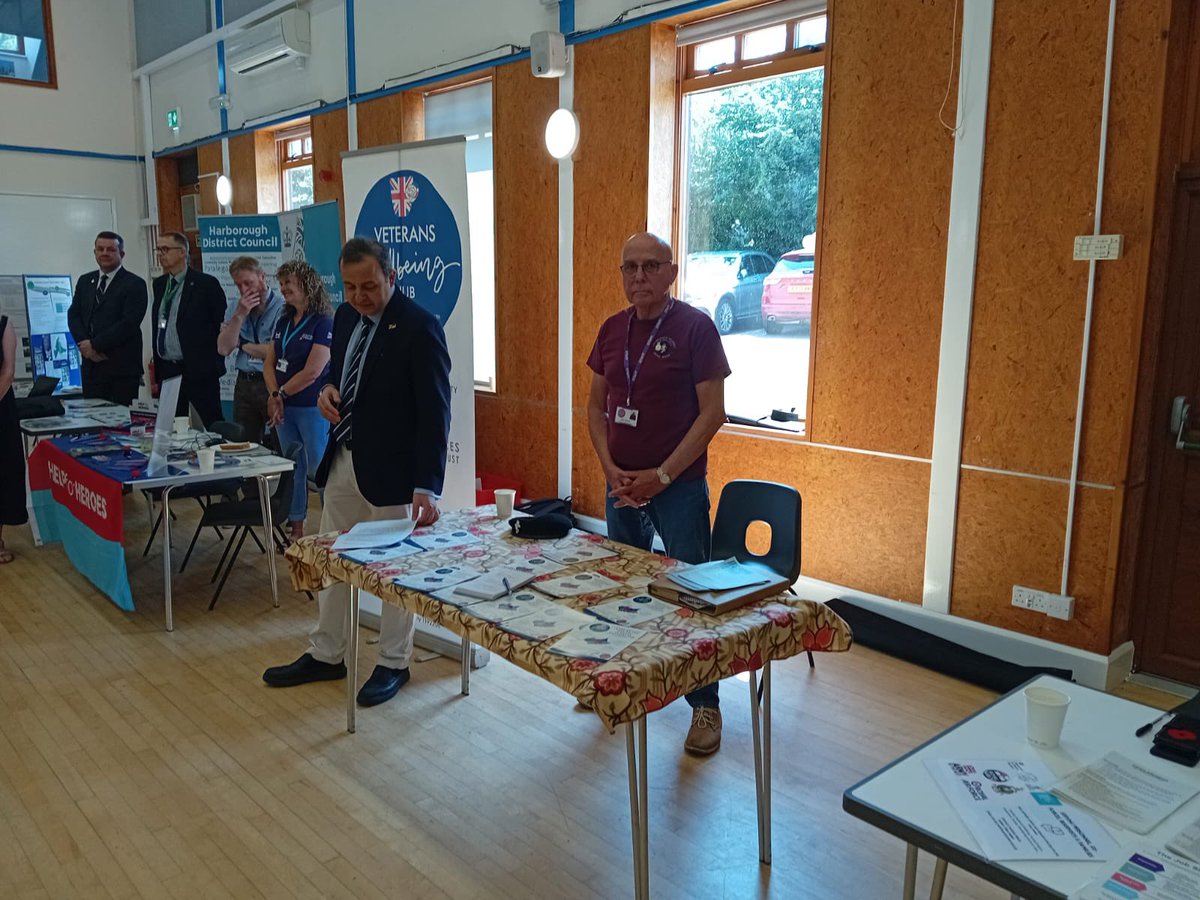 Loughborough Wellbeing Centre tweet media