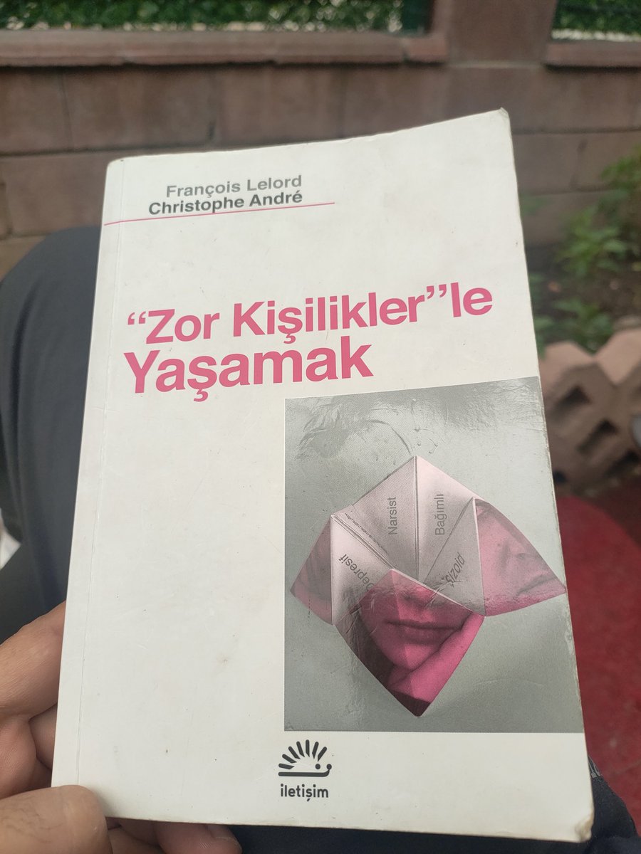 Hepimiz zor bir kişilik değil miyiz?