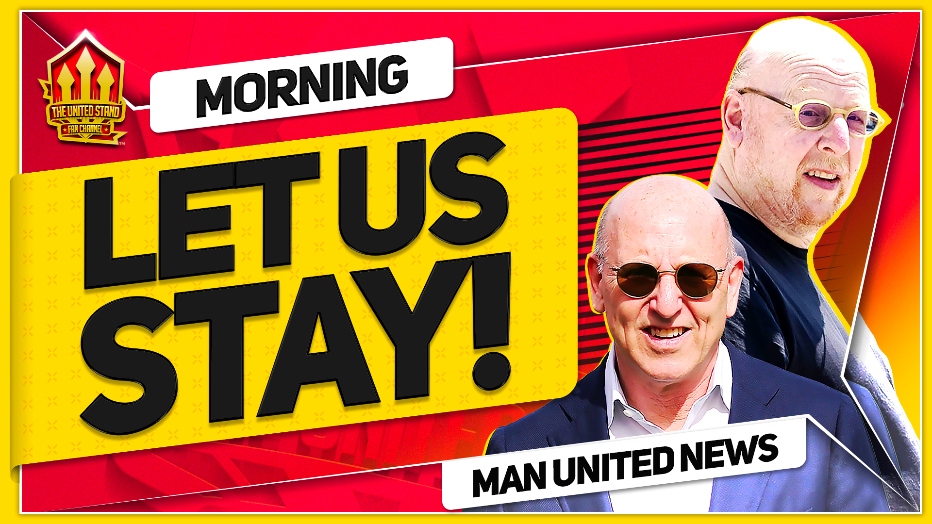 Mark Goldbridge on Twitter "Glazers Sale Plan! Ten Hag back in for